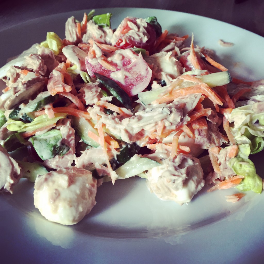 abendbrot salat
