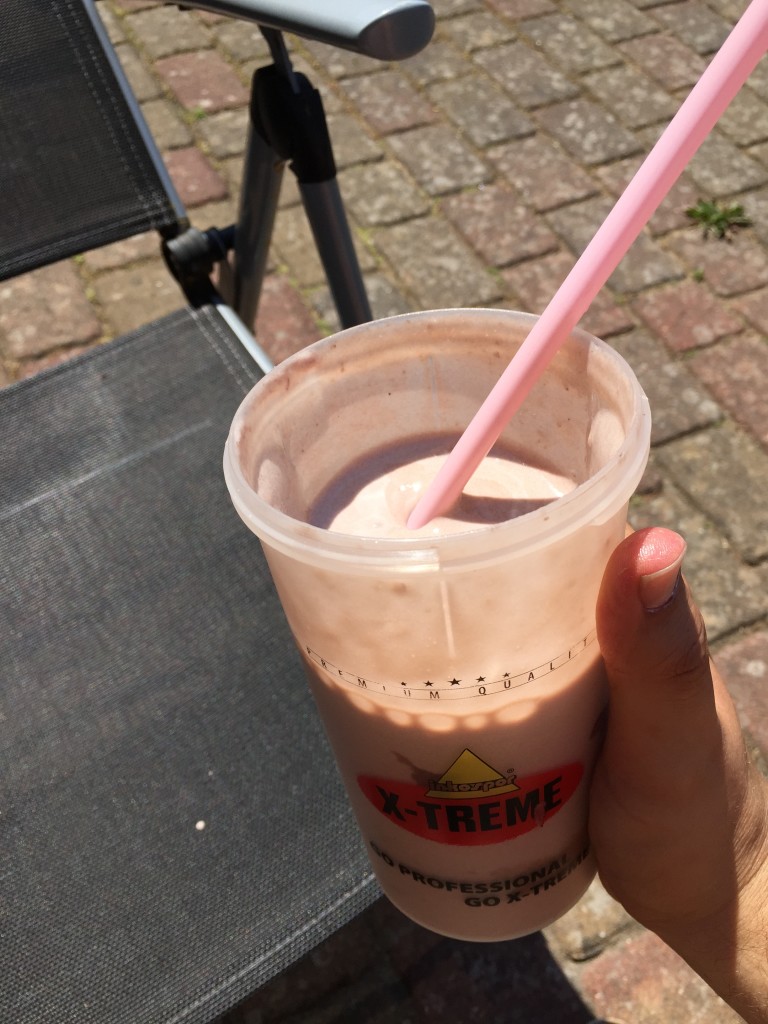 Choco Brazl Shake