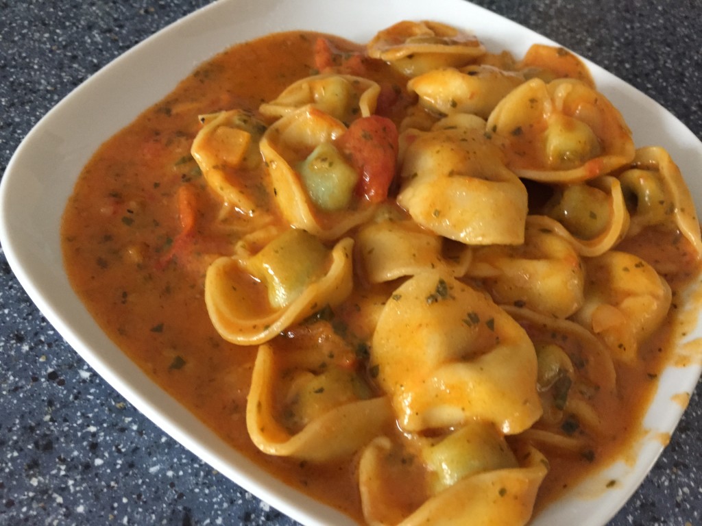 Und nochmal Frosta Pfanne :)