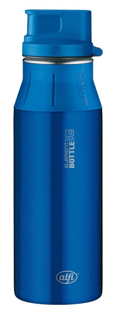 Trinkflasche Alu