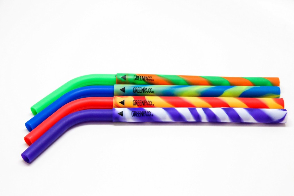 Trinkhalme Silikon