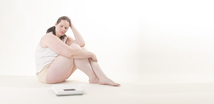 Abnehmen klappt nicht stillstand waage