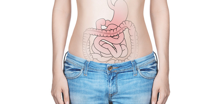 Verdauung Probleme beim Abnehmen