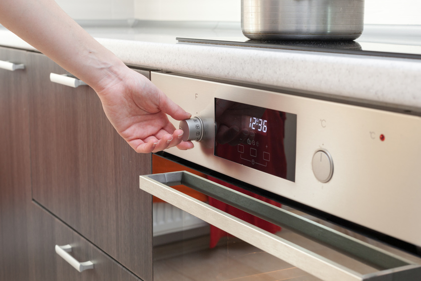  Umluft-Heißluft-Ober-Unterhitze