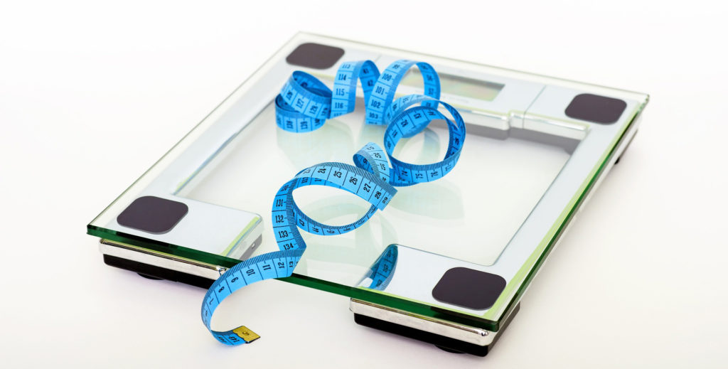 gewichtsschwankungen waage